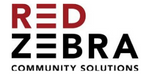 Red zebra logo