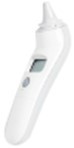 In the ear digital thermometer