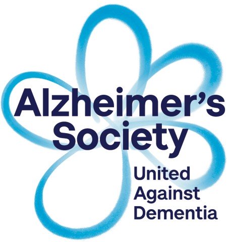 Alzheimer's society logo