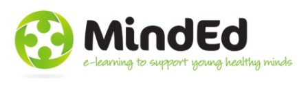 MindEd logo